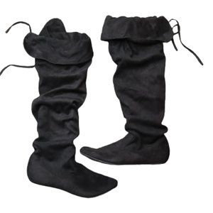 Women's Knee High Slouch Boots